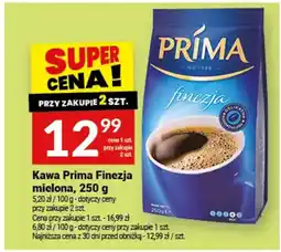 Twój Market Kawa Prima Fineza mielona oferta