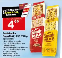 Twój Market Zapiekanka SmakMAK oferta