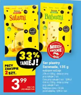 Twój Market Ser plastry Serenada oferta