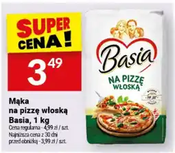 Twój Market Mąka na pizzę włoską Basia oferta