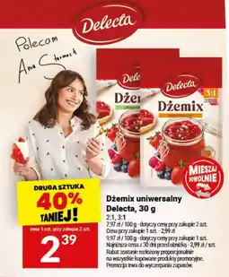 Twój Market Dżemix uniwersalny Delecta oferta