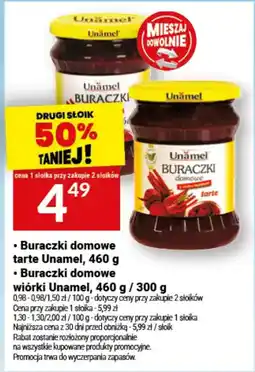 Twój Market Buraczki domowe tarte Unamel oferta