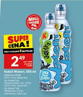 Twój Market Kubuś Waterrr oferta