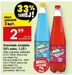 Twój Market Oranżada Jurajska oferta