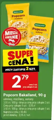 Twój Market Popcorn Bakalland oferta