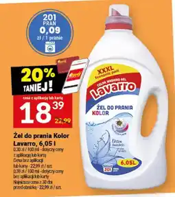 Twój Market Żel do prania Kolor Lavarro oferta