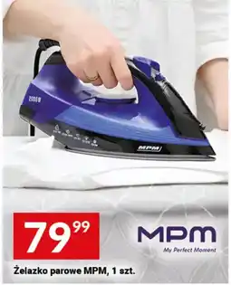 Twój Market Żelazko parowe MPM oferta