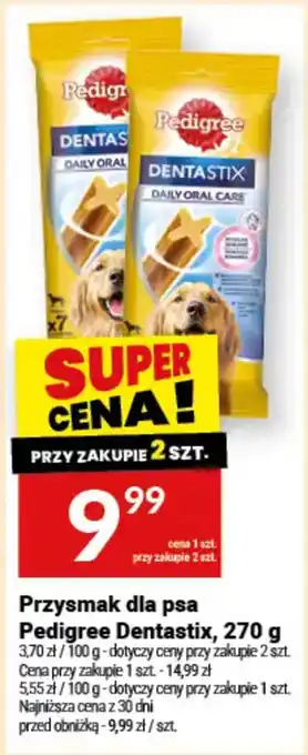 Twój Market Przysmak dla psa Pedigree Dentastix oferta