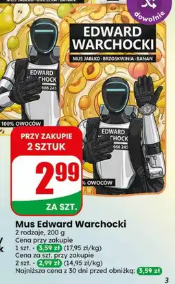 Dino Mus Edward Warchocki oferta