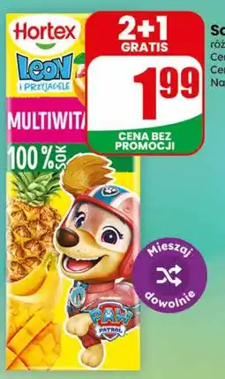 Dino Hortex Leon i Przyjaciele Multiwitamina oferta
