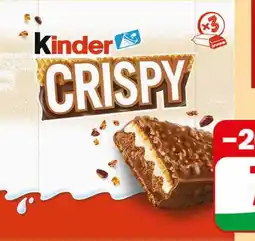 Dino Kinder CRISPY oferta