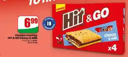 Dino Ciastka markizy HIT & GO Choco & Milk oferta