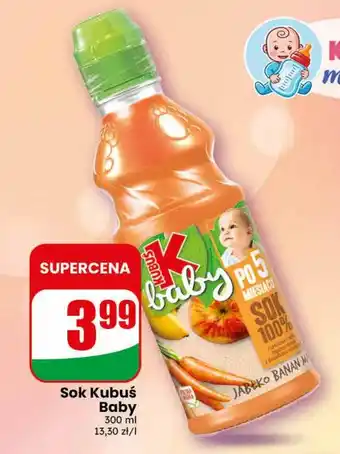 Dino Sok Kubuś Baby oferta
