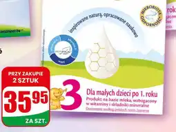 Dino Metapolin Mleko dla Małych Dzieci po 1. roku oferta