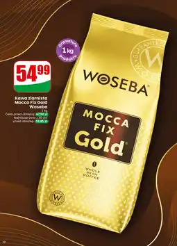 Dino Kawa ziarnista Mocca Fix Gold Woseba oferta