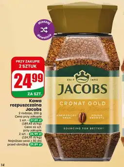 Dino Kawa rozpuszczalna Jacobs oferta