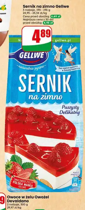 Dino Sernik na zimno Gellwe oferta