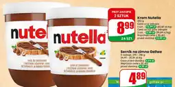 Dino Krem Nutella oferta