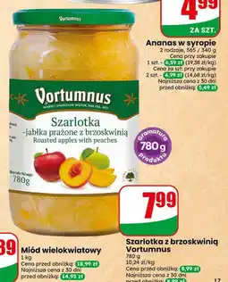 Dino Szarlotka z brzoskwinia Vortumnus oferta