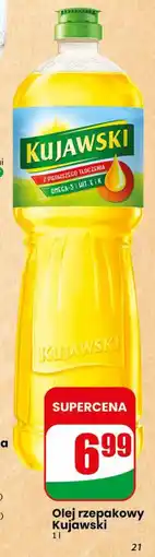 Dino Olej rzepakowy Kujawski oferta