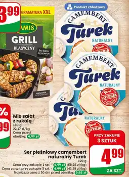 Dino Ser pleśniowy camembert naturalny turek oferta