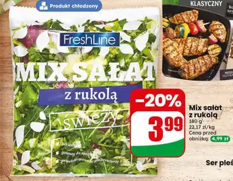 Dino Mix Sałat z rukolą oferta
