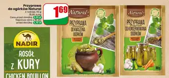 Dino Przyprawa do ogórków Natural oferta