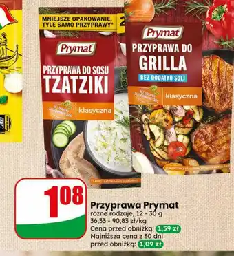 Dino Przyprawa Prymat oferta