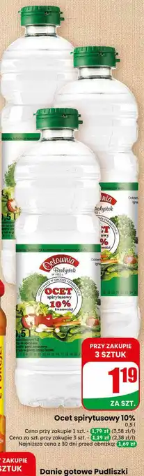 Dino Ocet spirytusowy 10% oferta