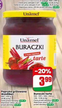 Dino Buraczki tarte oferta