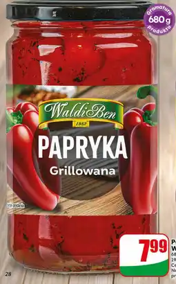 Dino Waldi Ben Papryka Grillowana oferta