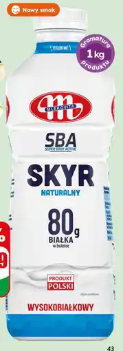 Dino Mlekovita Skyr Naturalny oferta