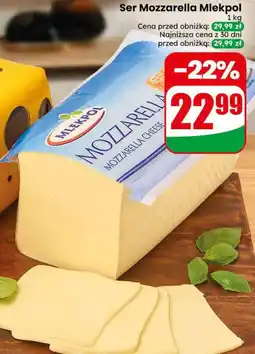 Dino Ser Mozzarella Mlekpolski oferta