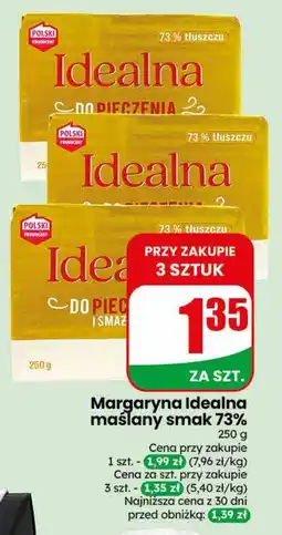Dino Margaryna Idealna maślany smak 73% oferta
