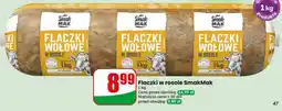Dino Flaczki w rosole SmakMak oferta