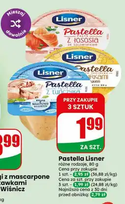 Dino Pastella Lisner oferta
