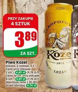 Dino Piwo Koze oferta