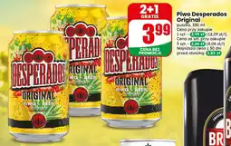 Dino Piwo Desperados Original oferta