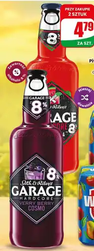 Dino Seth & Riley's GARAGE Hardcore Verry Berry Cosmo oferta