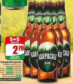 Dino Karpackie Jasne oferta