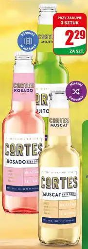 Dino CORTES Beer Drink oferta
