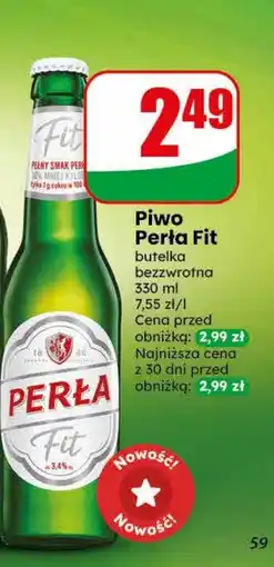 Dino Piwo Perła Fit oferta