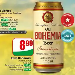 Dino Piwo Bohemia oferta