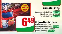 Dino Pojazd Matchbox oferta