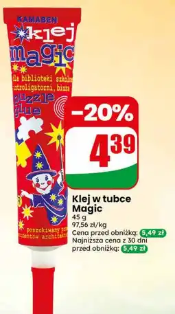 Dino Klej w tubce Magic oferta