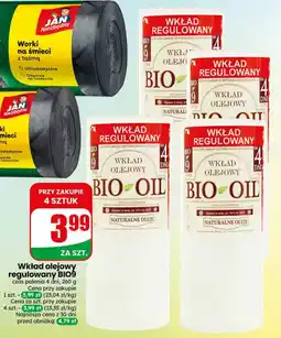 Dino Wkład olejowy regulowany BIO9 oferta