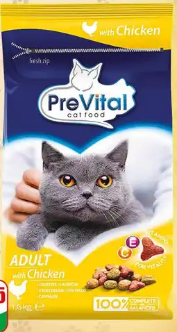 Dino PreVital cat food oferta