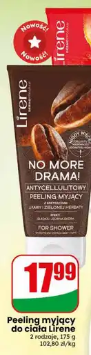 Dino Peeling myjący do ciała Lirene oferta