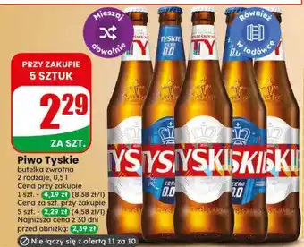 Dino Piwo Tyskie oferta