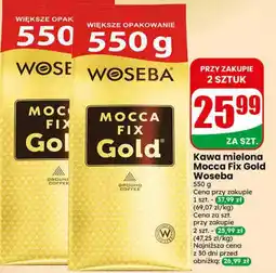 Dino Kawa mielona Mocca Fix Gold Woseba oferta